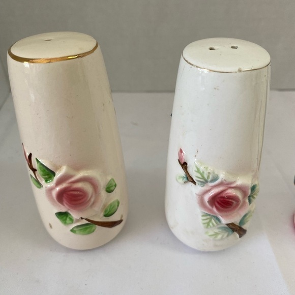 Two sets Vintage Salt & Pepper Shakers (EN) - Picture 3 of 11